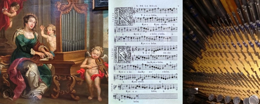 ANNA3 | Open Monumentendag | Causerie over kerkmuziek en het orgel met een  mini-concert | Zondag 14 september 2025| 17.00 uur | Sint-Anna-ten-Drieënkerk Antwerpen Linkeroever